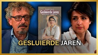 Gesluierde jaren  Shohreh Feshtali en Peter Toonen [upl. by Aneetsyrk]