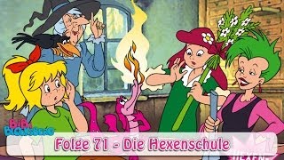 Bibi Blocksberg  Die Hexenschule  Hörspiel Hörprobe [upl. by Ahsets512]