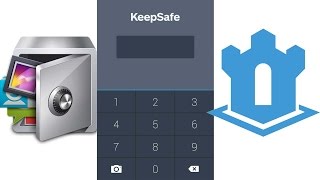 Password Hack of AppLock KeepSafe New Version 2016  Forget your Applock Password  2016 [upl. by Duwalt900]