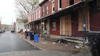 HARRISBURG PENNSYLVANIA HOODS ON COVID 19 QUARANTINE [upl. by Ahsian]