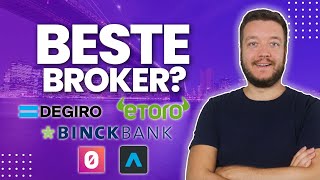 Welke broker is het beste en waarom  Wildgroei aan brokers [upl. by Naryb]