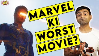 Eternals Spoiler Free Review  Worst Movie of MCU  ComicVErse [upl. by Fitalludba418]