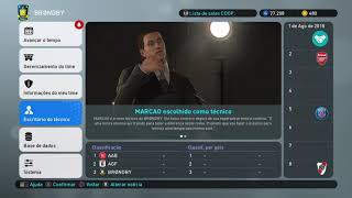 PES 2019  COMO GERENCIAR O DINHEIRO NA MASTER LEAGUE [upl. by Noitsirhc725]