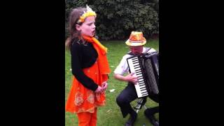 Amira Willighagen Holland got talent Opera Liedje [upl. by Elleb]