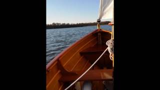 Penobscot 14 Fall Sail 2016 HD [upl. by Gerius]