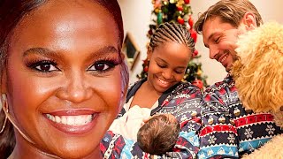 Strictlys Oti Mabuse gives birth and shares first glimpse of newborn in adorable picture▶️BESTOF [upl. by Maxantia]