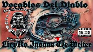 Vocablos del diablo  Liryko Insane [upl. by Remlap787]