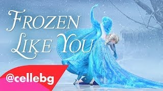 FROZEN amv Like You  EVANESCENCE [upl. by Hcurab542]