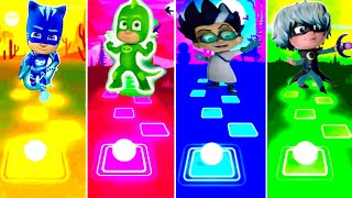 Pj Masks  Catboy 🆚 Gekko 🆚 Romeo 🆚 Owlette 🎶 Who is Best [upl. by Yle]