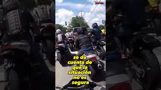 Conductor vs Motociclistas ¿Quién tiene la Razón [upl. by Eugor765]