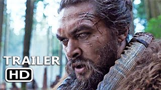 SEE Official Trailer 2019 Jason Momoa Apple TV Series [upl. by Dieball]