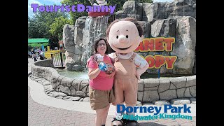 Dorney Park Trip 82124 [upl. by Verena]