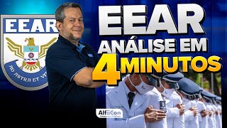 CONCURSO EEAR 2024  Edital Aberto Análise em 4 minutos  AlfaCon [upl. by Ellimac]