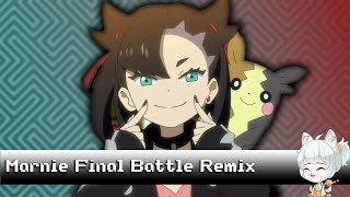 Marnie Final Battle Theme  Pokémon Black amp White Remix [upl. by Payton137]