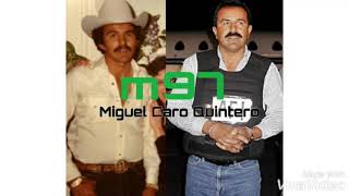 Corrido de Miguel Caro Quintero [upl. by Sackey563]