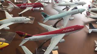 aviones de coleccion 3 [upl. by Flanigan]