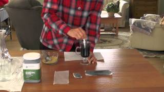 How to Make a Charcoal Poultice [upl. by Allyce]