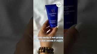 Is Celebrity favourite Skincare Brand Augustinus Bader really good shorts [upl. by Depoliti866]