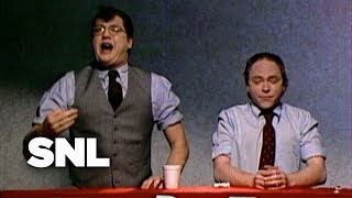 Penn and Teller The Best Magicians in the World  SNL [upl. by Lemcke370]