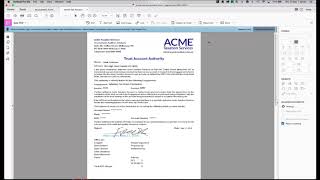 Adobe Sign – How to send a document for esignature  Adobe Acrobat [upl. by Teresa]