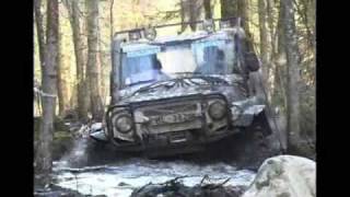 Extreme offroad 4x4 [upl. by Irehc]