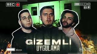 ERAY ve EBONİVON ile ISSIZ KÖYDE BİR GECE   gizemli uygulama [upl. by Lletniuq714]