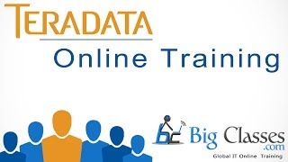 Teradata Online Training  Teradata FREE Demo Tutorial  Bigclasses [upl. by Notyap]