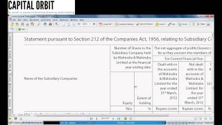 How to calculate historical price to earnings ratios historical PE [upl. by Leahcim]