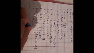 exercice de td serie 1 arethmitique dans Z fsac math pour chimie smc s3 [upl. by Laehcimaj]