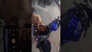 YAMAHA R15 DragFaster VS 155cc Modified Yamaha M15 shorts r15 [upl. by Etz]