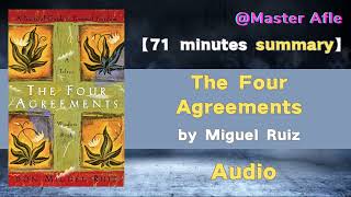 The Four Agreements detailed summary by Don Miguel Ruiz  The key to unlocking your dream life [upl. by Azmuh]