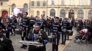 Show Parade MBO à Beaune [upl. by Binetta]