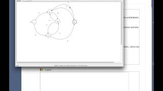 Automi a stati finiti esercizio 1 [upl. by Nujra]