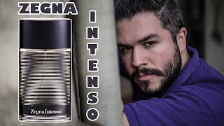 ZEGNA INTENSO  ERMENEGILDO ZEGNA [upl. by Oakman]