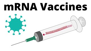 How mRNA Vaccines work  PfizerBiontech Moderna and co [upl. by Prunella385]