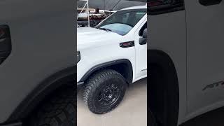 GMC Sierra AT4X Tonneau Cover  Retrax Truck Bed Cover Install [upl. by Loggia411]