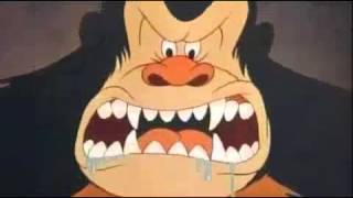 Donald Duck and the Gorilla  A Donald Duck Cartoon  Disney Shorts [upl. by Latoniah]