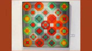 Vasarely  Parcours 19381980 Lille 2004 [upl. by Peednus]