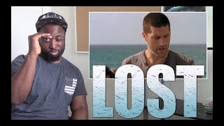 Lost REACTION  2x22 quot3 Minutesquot [upl. by Canning]