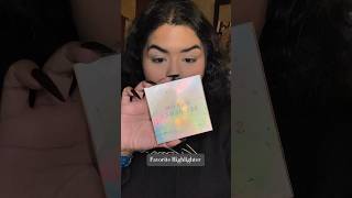 Favorite Highlighter makeup makeuptutorial highlighter highlighterpalette colourpop ​⁠face [upl. by Bryana747]