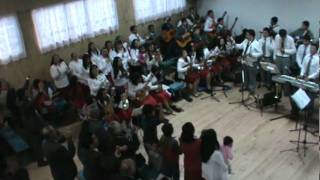 El monte Sinai Coro IEUC Osorno [upl. by Nedlog171]