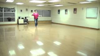 Badda Badda Swing by Daniel Whittaker amp Simon Ward Line Dance [upl. by Ahsinod]