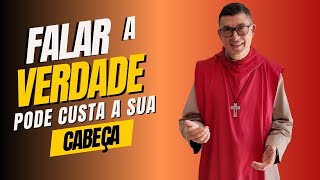 Falar a Verdade Pode Custar a Sua Cabeça  Homilia Diária Evangelho Mt 14112 03 de Agosto [upl. by Anuaik359]