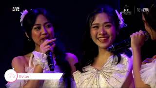 Omoide no Hotondo amp Better  JKT48 Celine Graduation Special Show  13 Agustus 2022 [upl. by Anees]