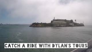 What to do is Alcatraz tickets are sold out  Dylan’s Tours  A Day in the Bay Tour [upl. by Epilihp]