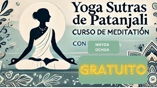 Te invito al curso de meditación gratuito [upl. by Darrelle]