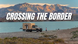 How To Cross Mexicali Border Into The United States Leaving Baja [upl. by Cleon]