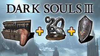 Dark Souls 3 How To Get MAX Soul Farming Boost [upl. by Eirrehs411]