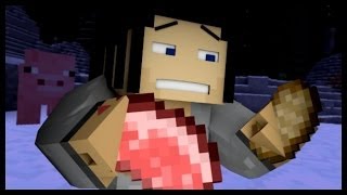 Minecraft The Altered Adventure  FINDING FOOD 2  Minecraft Roleplay [upl. by Anilyx]