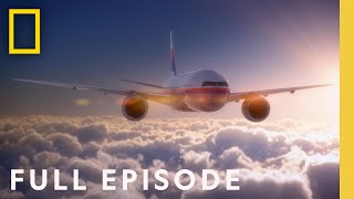 Malaysia Airlines Full Episode  Drain the Oceans [upl. by Eentihw]